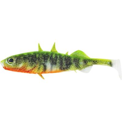 Westin Stanley The Stickleback Shadtail 5,5cm 1,5g Chartreuse Stickleback 4pcs Westin Stanley The Stickleback Shadtail 5,5cm 1,5g Chartreuse Stickleback 4pcs