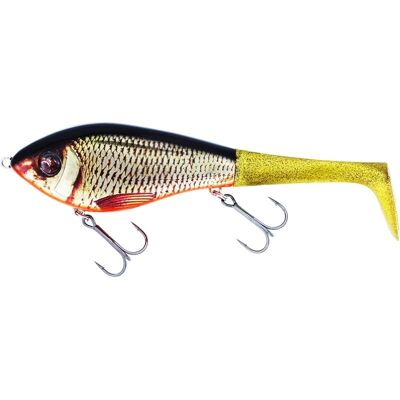 Westin Swim Tail 12cm 62g Suspending Real Rudd 1 Body 2 Tails Westin Swim Tail 12cm 62g Suspending Real Rudd 1 Body 2 Tails
