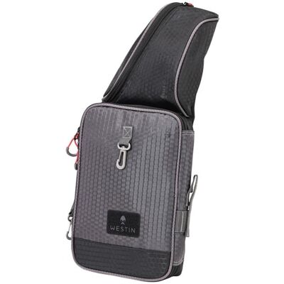 Westin W4 Street Sling Inkl. 1 Betesbox, Medium Titanium Black Westin W4 Street Sling Inkl. 1 Betesbox, Medium Titanium Black