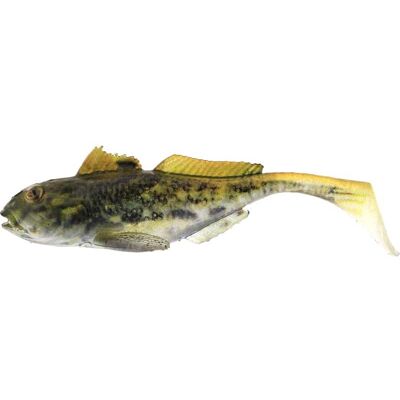 Westin Gunnar The Goby 8cm 6,5g Black Mouth 2pcs Westin Gunnar The Goby 8cm 6,5g Black Mouth 2pcs