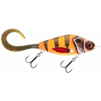 Strike Pro - Guppie Junior - Candy Corn - 11cm - Wobbler Strike Pro - Guppie Junior - Candy Corn - 11cm - Wobbler