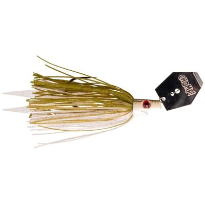 The Pig Pig Hula Chatterbait, 11g - Lamb Of God The Pig Pig Hula Chatterbait, 11g - Lamb Of God