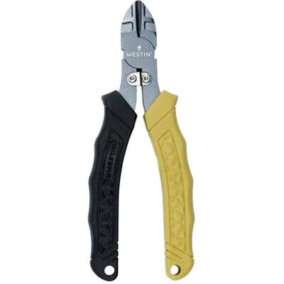 Westin Twin Cut Pliers - Rostfritt stål - 15cm - Pliers Westin Twin Cut Pliers - Rostfritt stål - 15cm - Pliers