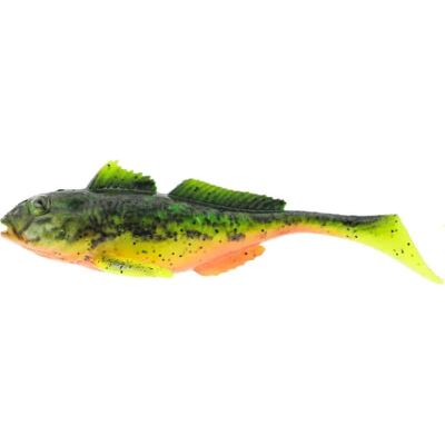 Westin Gunnar The Goby 6,5cm 3,5g Fire Goby 3pcs Westin Gunnar The Goby 6,5cm 3,5g Fire Goby 3pcs