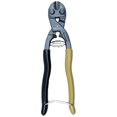 Westin Cable & Hook Cutter CR-V 20cm Black Sand Westin Cable & Hook Cutter CR-V 20cm Black Sand