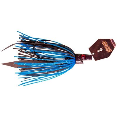The Pig Pig Hula Chatterbait, 16g - Nazgul The Pig Pig Hula Chatterbait, 16g - Nazgul