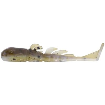 X Zone Stealth Invader 7,6cm, Natural Goby 6-pack X Zone Stealth Invader 7,6cm, Natural Goby 6-pack