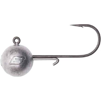 BKK Round Elite Jig Head 10g - 4/0# 3-pack BKK Round Elite Jig Head 10g - 4/0# 3-pack