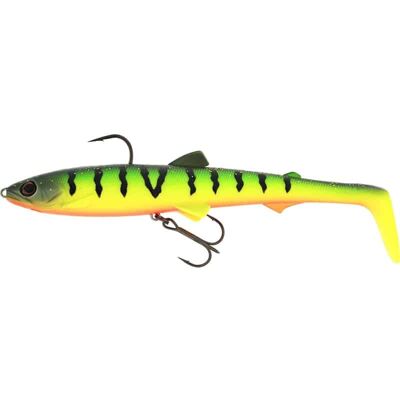 Westin Bullteez Shadtail R2F 18cm 70g Sinking Tiger Perch 1pcs Westin Bullteez Shadtail R2F 18cm 70g Sinking Tiger Perch 1pcs