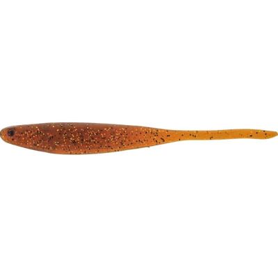 Westin Shadteez Pin-Tail 8cm 1,4g Motoroil 3pcs Westin Shadteez Pin-Tail 8cm 1,4g Motoroil 3pcs