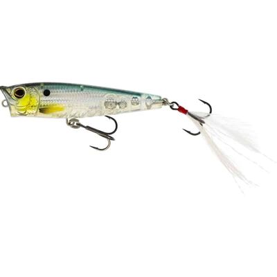 Westin Spot-On Popper 6,5cm 7g Floating Silver Arrow Westin Spot-On Popper 6,5cm 7g Floating Silver Arrow