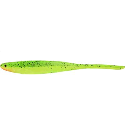 Westin Shadteez Pin-Tail 8cm 1,4g Lime Chartreuse 3pcs Westin Shadteez Pin-Tail 8cm 1,4g Lime Chartreuse 3pcs