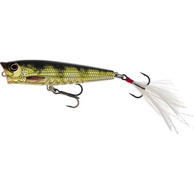 Westin Spot-On Popper 6,5cm 7g Floating Real Perch Westin Spot-On Popper 6,5cm 7g Floating Real Perch