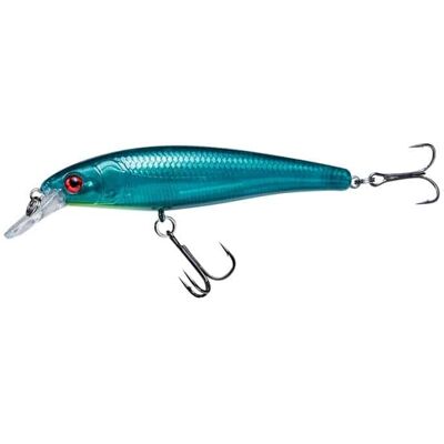 Renz-Stein Beastly Minnow Metallic Green 9,5cm, 13g Renz-Stein Beastly Minnow Metallic Green 9,5cm, 13g