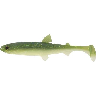 Westin Hypoteez Shadtail 9cm 5g Grasshopper 3pcs Westin Hypoteez Shadtail 9cm 5g Grasshopper 3pcs