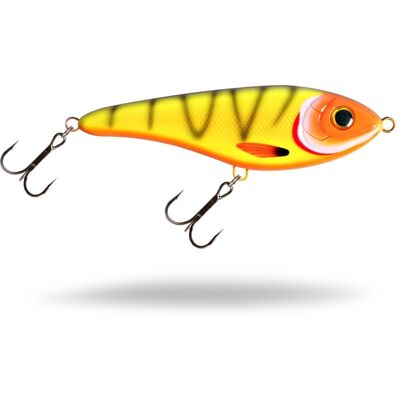 Strike Pro - Buster Jerk - 15cm - Neon Tiger - Lure Strike Pro - Buster Jerk - 15cm - Neon Tiger - Lure