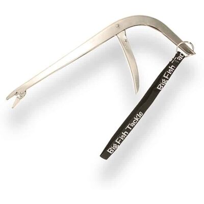 BFT Hookout, With Strap - Stainless Steel BFT Hookout, With Strap - Stainless Steel