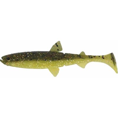Westin Hypoteez Shadtail 6,5cm 2g Golden Baitfish 4pcs Westin Hypoteez Shadtail 6,5cm 2g Golden Baitfish 4pcs