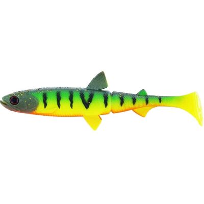 Westin Hypoteez Shadtail 9cm 5g Tiger Perch 3pcs Westin Hypoteez Shadtail 9cm 5g Tiger Perch 3pcs