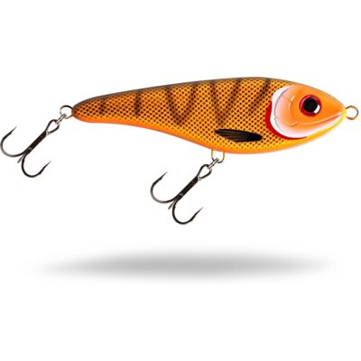 Strike Pro Buster Jerk, Shallow, 15cm, 66g - Dirty Rio Tetra Strike Pro Buster Jerk, Shallow, 15cm, 66g - Dirty Rio Tetra