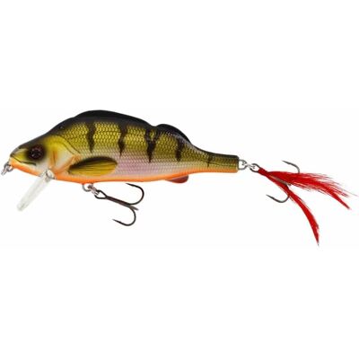 Westin Percy The Perch Crankbait 10cm 20g Floating Bling Perch Westin Percy The Perch Crankbait 10cm 20g Floating Bling Perch