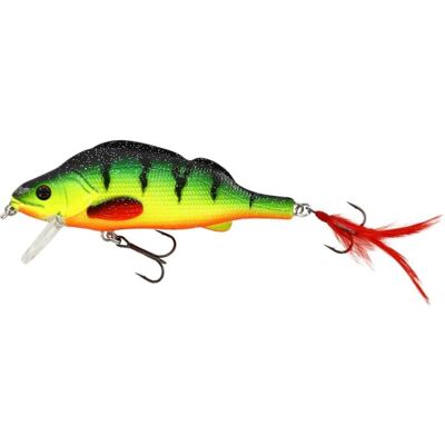 Westin Percy The Perch Crankbait 10cm 20g Floating Fancy Firetiger Westin Percy The Perch Crankbait 10cm 20g Floating Fancy Firetiger