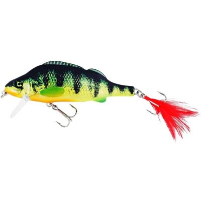 Westin Percy The Perch Crankbait 10cm 20g Floating Real Chartreuse Perch Westin Percy The Perch Crankbait 10cm 20g Floating Real Chartreuse Perch