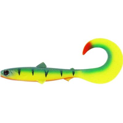 Westin Bullteez Curltail 14cm 15g Tiger Perch 2pcs Westin Bullteez Curltail 14cm 15g Tiger Perch 2pcs