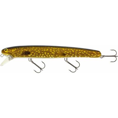 Westin Jätte Crankbait 17cm 47g Floating Natural Pike Westin Jätte Crankbait 17cm 47g Floating Natural Pike