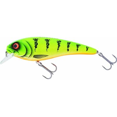 Westin Rawbite Crankbait 11cm 26g Floating Chartreuse Flow Westin Rawbite Crankbait 11cm 26g Floating Chartreuse Flow
