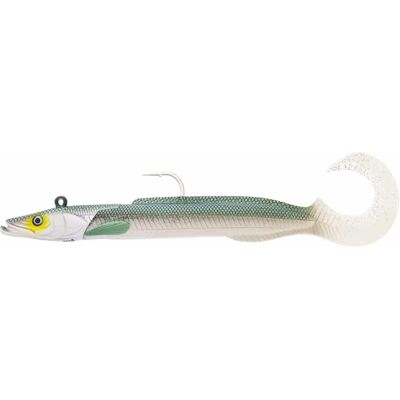 Westin Sandy Andy Curltail Jig 150g 23cm Headlight #9/0 1+2pcs Westin Sandy Andy Curltail Jig 150g 23cm Headlight #9/0 1+2pcs