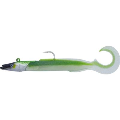Westin Sandy Andy Curltail Jig 150g 23cm Oilslick #9/0 1+2pcs Westin Sandy Andy Curltail Jig 150g 23cm Oilslick #9/0 1+2pcs