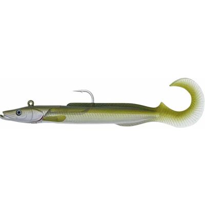Westin Sandy Andy Curltail Jig 150g 23cm Tobis Ammo #9/0 1+2pcs Westin Sandy Andy Curltail Jig 150g 23cm Tobis Ammo #9/0 1+2pcs