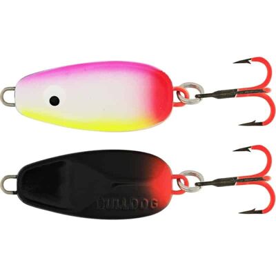 Westin Bulldog 3,3cm 4g Yellow/Pink Glow (Ultimate) Westin Bulldog 3,3cm 4g Yellow/Pink Glow (Ultimate)