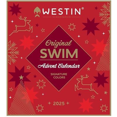 Westin 2025 Original Swim Advent Calendar Westin 2025 Original Swim Advent Calendar