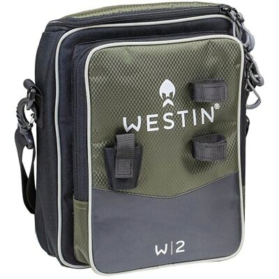 Westin W2 Street Bag Inkl. 1 Betesbox, Medium Forest Night Westin W2 Street Bag Inkl. 1 Betesbox, Medium Forest Night