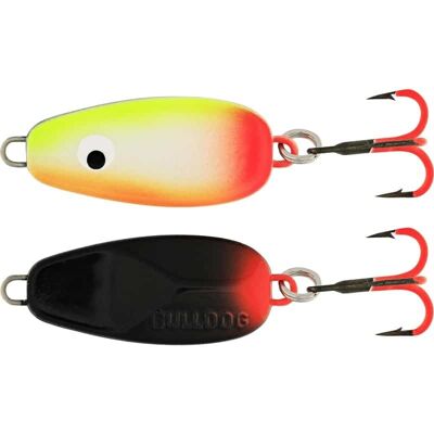 Westin Bulldog 3,3cm 4g Orange/Chartreuse Glow (Ultimate) Westin Bulldog 3,3cm 4g Orange/Chartreuse Glow (Ultimate)