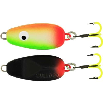 Westin Bulldog 3,3cm 4g Green/Orange Glow (Ultimate) Westin Bulldog 3,3cm 4g Green/Orange Glow (Ultimate)