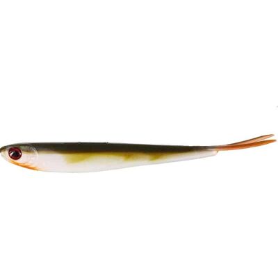 Westin Twinteez V2 V-Tail 14,5cm 9g Bass Orange 2pcs Westin Twinteez V2 V-Tail 14,5cm 9g Bass Orange 2pcs