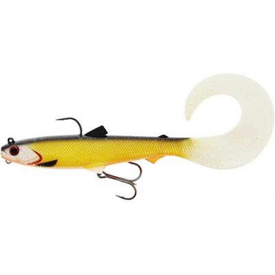 Westin Bullteez Curltail R2F 16cm 35g Sinking Official Roach 1pcs Westin Bullteez Curltail R2F 16cm 35g Sinking Official Roach 1pcs