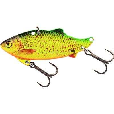 Westin Ricky The Roach Tungsten Vibration Bait 5,5cm 16g Sinking Firetiger Rudd Westin Ricky The Roach Tungsten Vibration Bait 5,5cm 16g Sinking Firetiger Rudd
