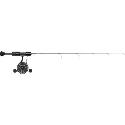 13 Fishing The Snitch Pro FreeFall Ice Combo 29" 74cm - Vänstervev 13 Fishing The Snitch Pro FreeFall Ice Combo 29" 74cm - Vänstervev