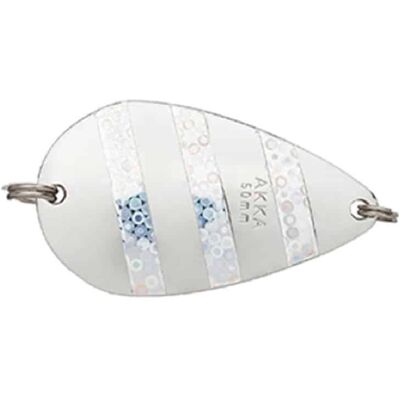 VMC Akka Rödingblänke 50mm 11g SGH VMC Akka Rödingblänke 50mm 11g SGH