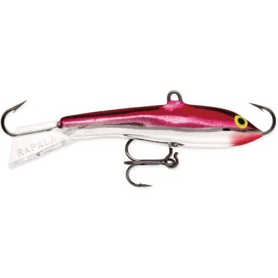 Rapala Balanspirk Jigging Rap 5cm 9g CHR Rapala Balanspirk Jigging Rap 5cm 9g CHR
