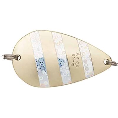 VMC Akka Rödingblänke 50mm 11g GSH VMC Akka Rödingblänke 50mm 11g GSH