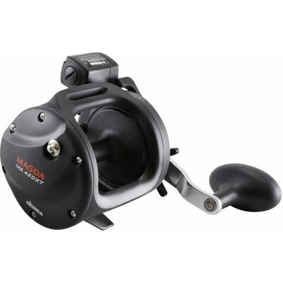 Okuma Magda 20DXT Trollingrulle Utväxling 5.1:1 Högervev Okuma Magda 20DXT Trollingrulle Utväxling 5.1:1 Högervev