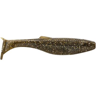 Rapala CrushCity The Mayor Green Pumpkin Magic 10cm 3-pack Rapala CrushCity The Mayor Green Pumpkin Magic 10cm 3-pack