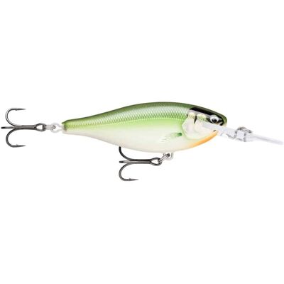 Rapala Shad Rap Elite 7,5cm - GDTP Rapala Shad Rap Elite 7,5cm - GDTP