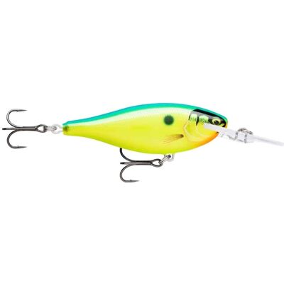 Rapala Shad Rap Elite 5,5cm - GDPRT Rapala Shad Rap Elite 5,5cm - GDPRT
