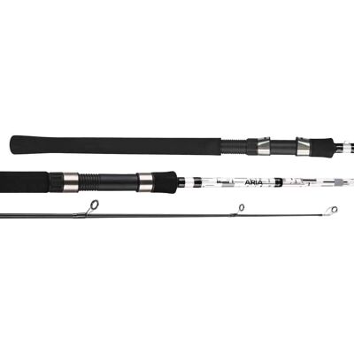 Okuma Aria Spin Haspelspö 8'0 240cm Kastvikt 10-30g 2-delat Okuma Aria Spin Haspelspö 8'0 240cm Kastvikt 10-30g 2-delat